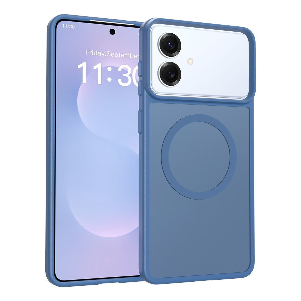 สีน้ำเงิน