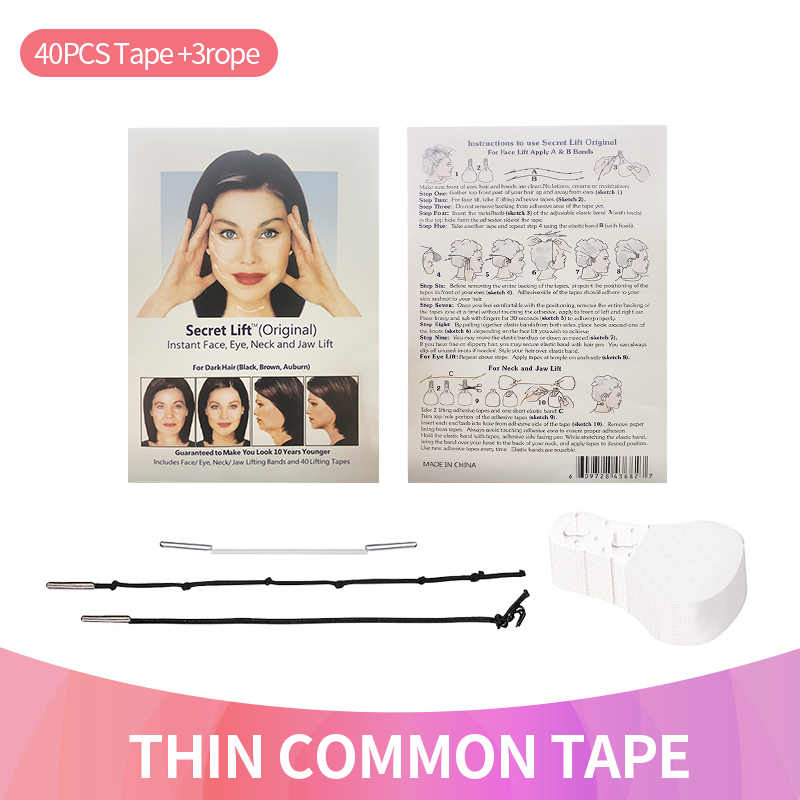 thin common tape