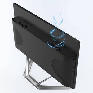 Computadora de escritorio Core I3 i5 i7 PC todo en uno PC de 23,8 pulgadas todo en una computadora PC - Product Image 2
