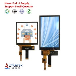 Panel táctil capacitivo TFT, pantalla táctil LCD de 4 pulgadas, interfaz SPI/RGB/MIPI - Product Image 5
