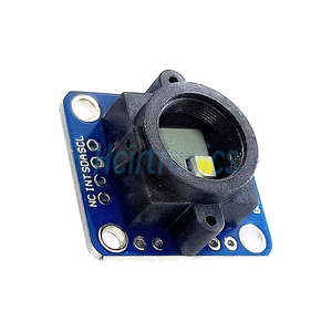GY-33 TCS34725 sensore di riconoscimento del colore modulo di rilevamento alternativo TCS230 TCS3200 - Product Image 1