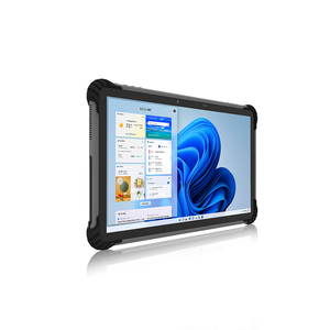 Factory Supply Waterproof Industrial PC 13.3inch Touch Screen Rugged Tablet <strong>windows</strong> 11 Ip65 4g Rugged Tablet <strong>windows</strong> I7 Computer - Product Image 2
