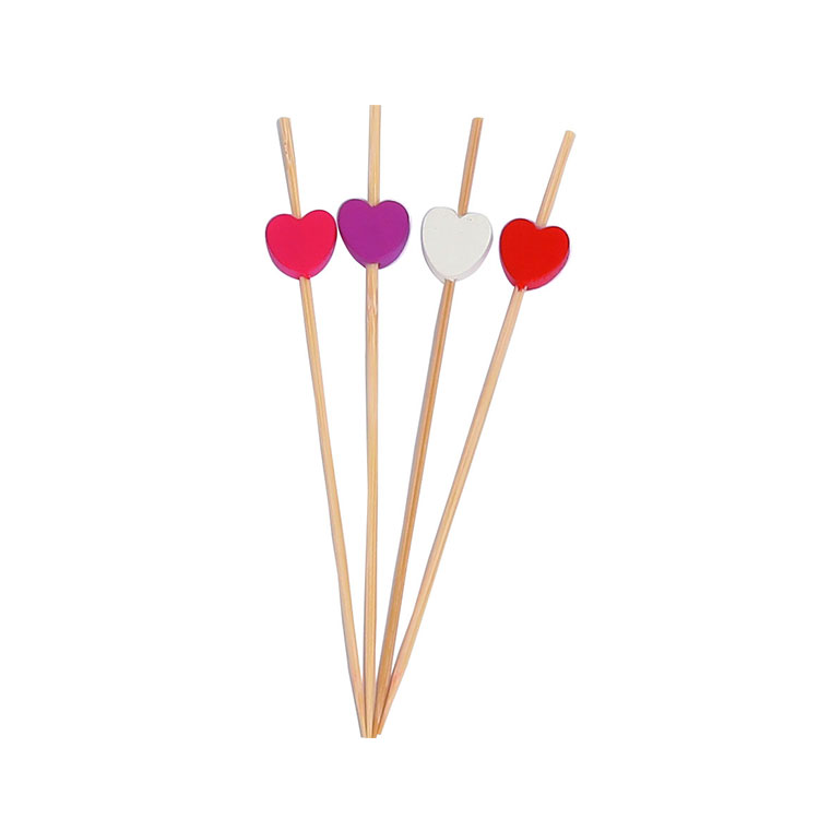 Love Heart 12ซม. 100ชิ้น/ถุง
