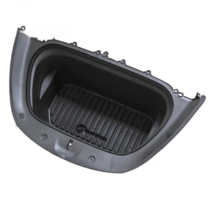 1492606-00-<strong>C</strong> Wholesale Auto Parts <strong>Trunk</strong> Storage Compartment Box Tray For Tesla Model Y Car - Product Image 2