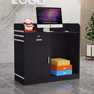 Mini Mart tiền mặt bàn/tiền mặt truy cập bảng Thiết kế/tủ khóa kiểm tra truy cập siêu thị - Product Image 2