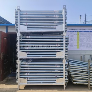 Q235 Heavy-Duty Steel Brackets for Light Frame <strong>Scaffolding</strong> Used for Adjustable Construction <strong>Building</strong> <strong>Formwork</strong> Support Props - Product Image 5