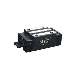 NYZ HGH20 HGH15 EGH15 Deslizador de guía lineal de baja fricción de alta precisión Bloques de guía lineal Premium - Product Image 1