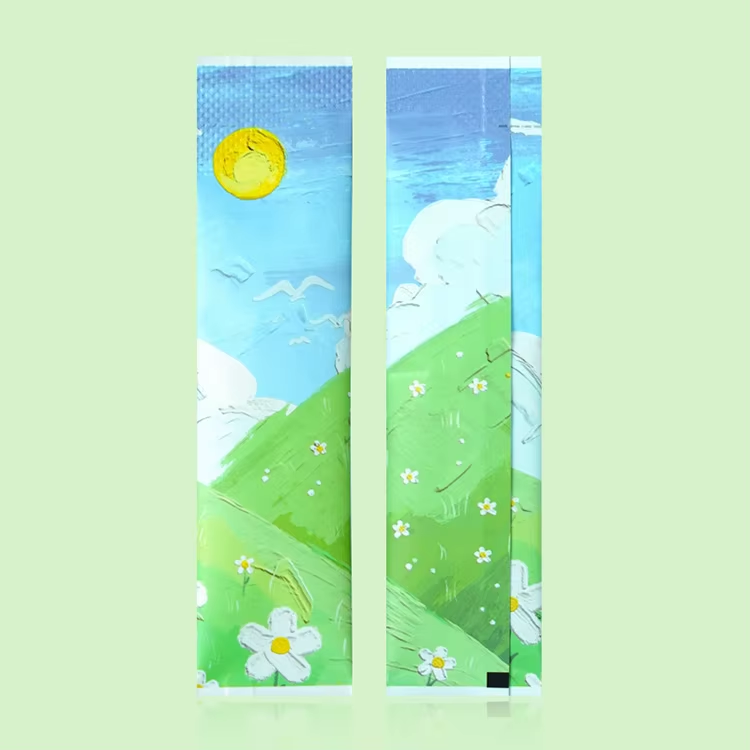 Colorful spring