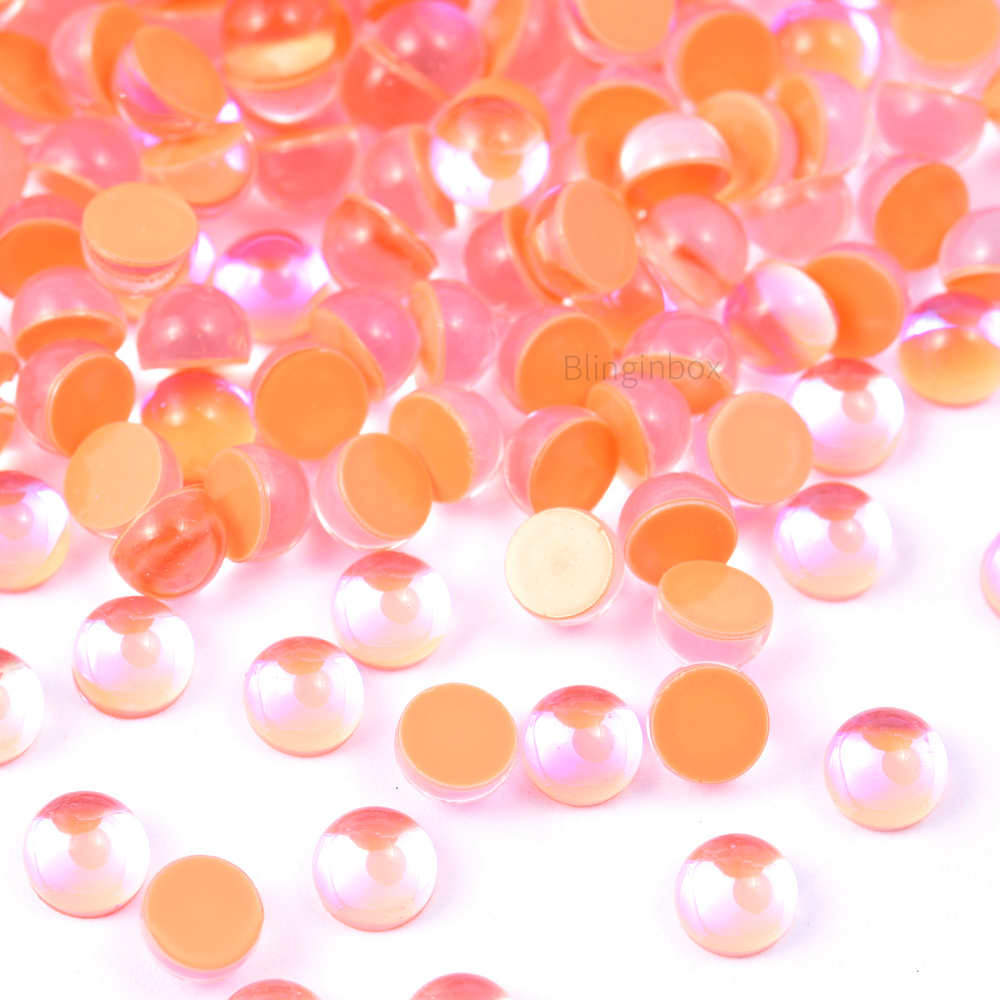 สีส้ม