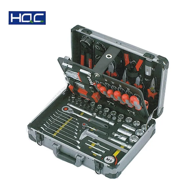 Deutschland Design custom aluminium boxen professionelle werkzeug fall haushalt tool box set