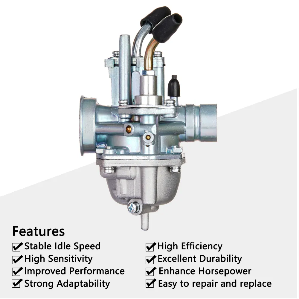 Карбюратор 19 мм для Polaris 50cc 90cc Хищник 50 90 скремблер 50 90 спортсмен 90 квадроцикл