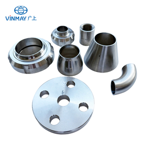 Ống nước nguồn cung cấp giảm giá nước swage khớp nối ống thép không gỉ phù hợp Lập Dị đồng tâm thép không gỉ <span class=keywords><strong>Reducer</strong></span> - Product Image 4