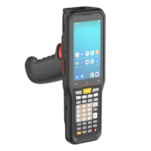 Android 4インチハンドヘルドPDAターミナル4G NFCバーコードスキャナー1D/2Dリーダータッチスクリーンキーゼブラスキャナーストックデータコレクター - Product Image 5