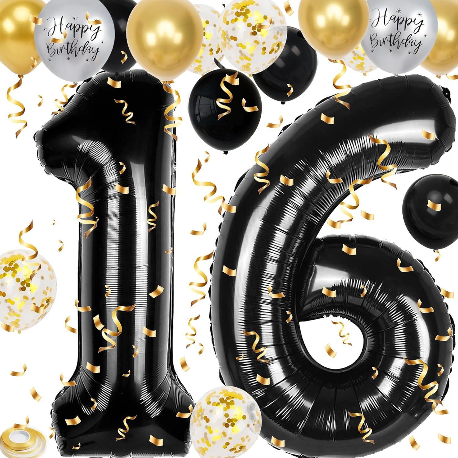 negro 16
