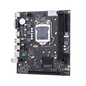 HUANANZHI H81M-VHマザーボードM-ATX LGA 1150サポートI3 I5 I7 DDR3 1333 1600MHz 16GB SATA M.2 USB VGA対応 - Product Image 3