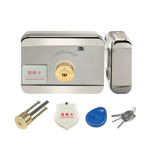 Khóa Vành Thông Minh Khóa Vành Điện Khóa Điều Khiển Điện Hai Đầu Cho Cửa Mở Bên Trái - Product Image 1