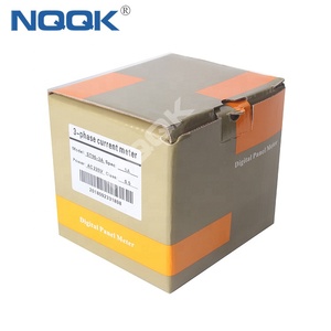 ST96-3A AC 200V0.5クラス5A3三相デジタル電流計電流計 - Product Image 6