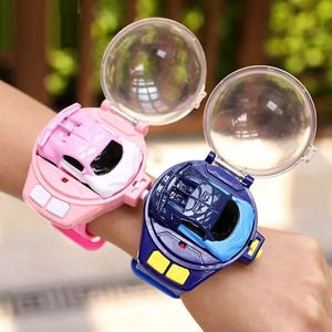 2.4g Child Mini Remote <strong>Control</strong> Car Watch Toys Rc Car Easy <strong>Control</strong> Rotating and Fast Speed Die Cast Watch Rc Car