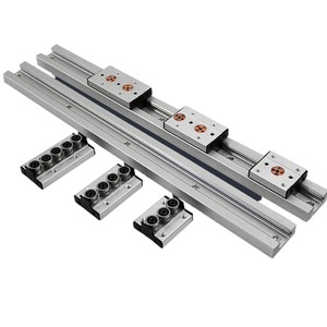 Dual Axis <strong>Linear</strong> <strong>Guide</strong> <strong>Rail</strong> SGR15V with SGB15UU <strong>Linear</strong> Bearing for CNC Machine - Product Image 3