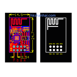 <strong>ESP8266</strong> <strong>Serial</strong> to <strong>WIFI</strong> <strong>Module</strong> Transceiver <strong>Wireless</strong> <strong>Module</strong> ESP-01 Smart Home Internet of Things Hot Sale - Product Image 3