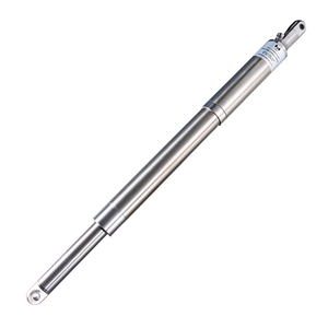 Hassas hareket için enkoder geri bildirimi ile doğrusal aktüatör - Product Image 4