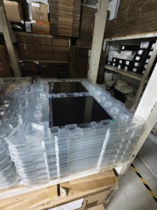 7.6 Inch <strong>Square</strong> TFT <strong>LCD</strong> <strong>Display</strong> HD 800*800 Resolution IPS MIPI Interface <strong>LCD</strong> Modules Optional <strong>Digital</strong> Photo Frame Driver Board - Product Image 6