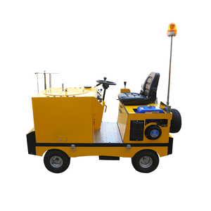 LT-TADA New Arrive Large Capacity Automatic Road Marking <strong>Machine</strong> Hot Melt And Driving Type Thermoplastic Road Marking <strong>Machine</strong> - Product Image 5