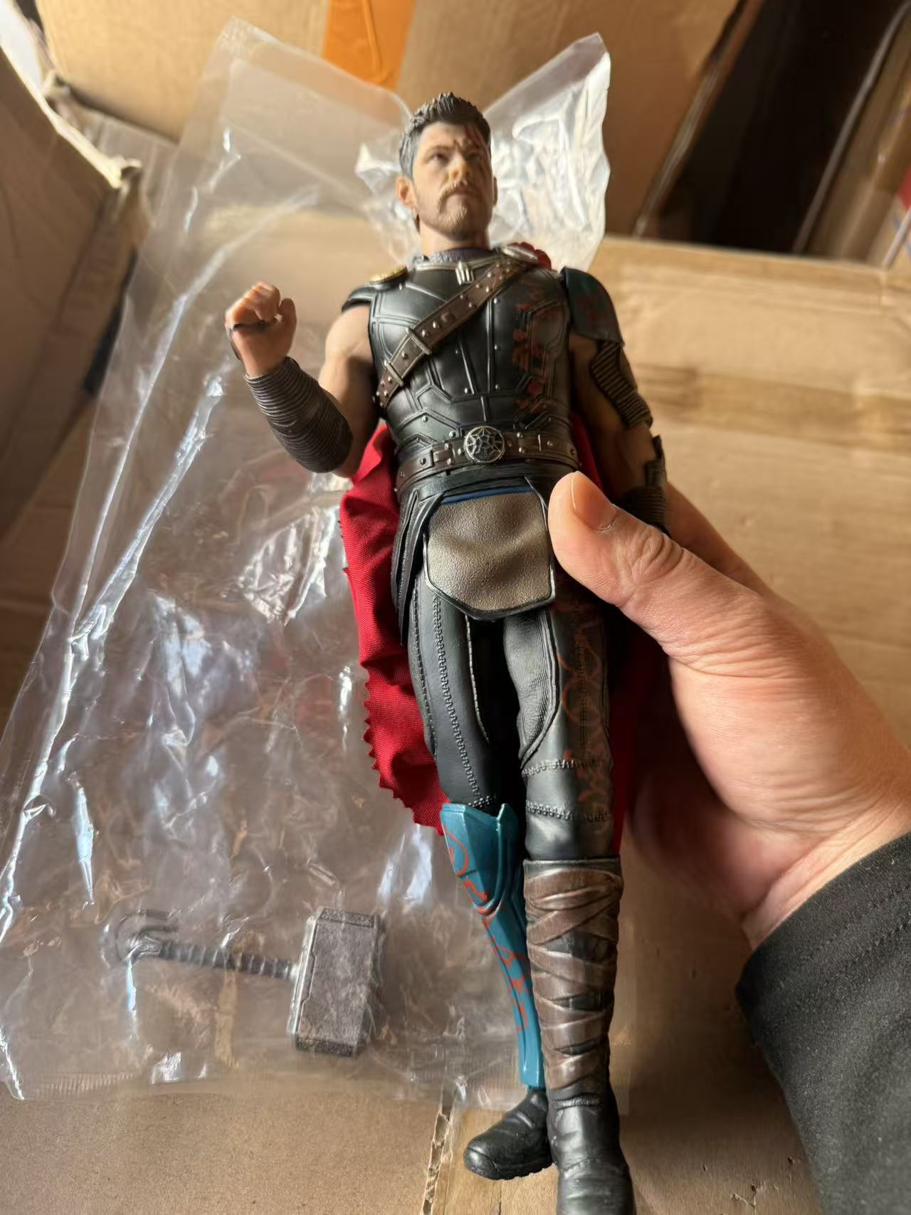 1/6 Thor-Ba