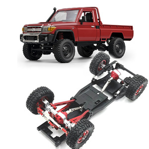 MN82 LC79 1/12 RCรถ 2.4G Full Scale OffRoadรีโมทคอนโทรลปีนเขารถRetroจําลองของเล่นของขวัญ - Product Image 3