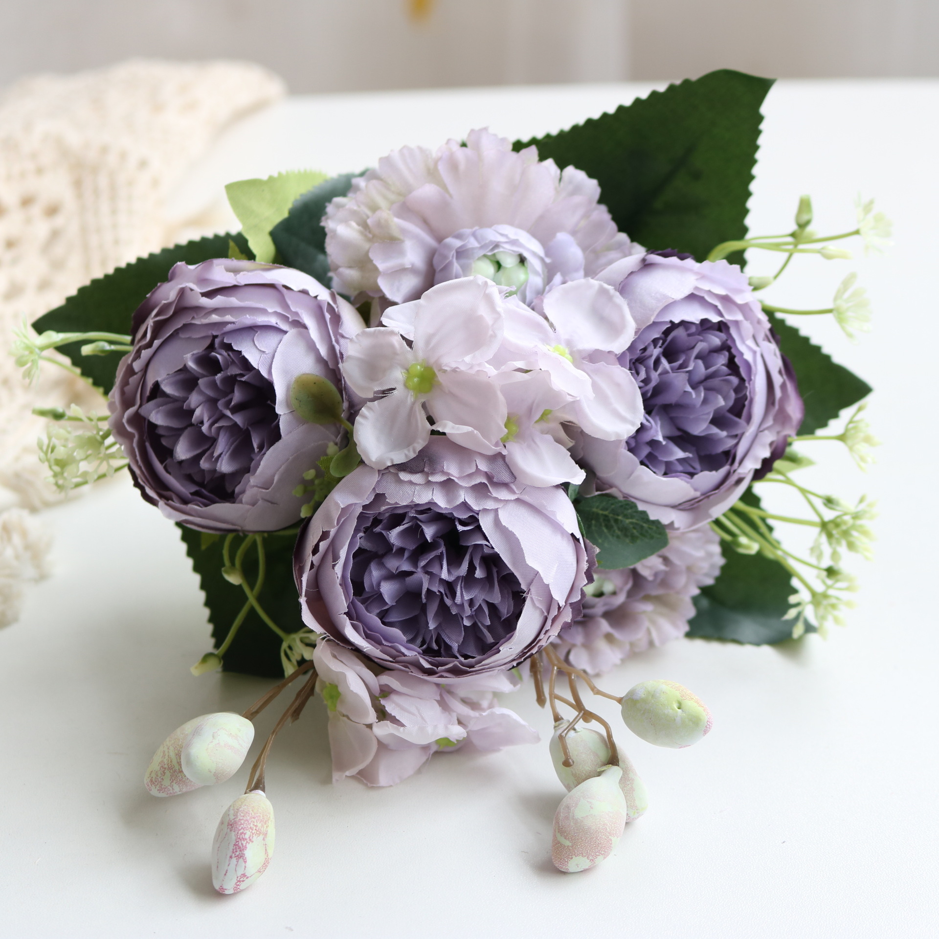 4- Purple