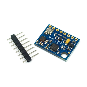 GY-87 10DOF Sensormodul MPU6050 HMC5883L BMP180 für Arduino I2C IIC - Product Image 1
