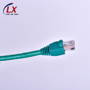 Hochwertiger Computer verwendet Cat6 Cat6a-Netzwerk-Patchkabel für den Innenbereich Patchkabel mit RJ45-Anschluss - Product Image 5