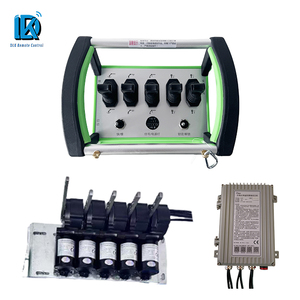 Fonte di fabbrica completamente automatica 12 v24v telecomando Wireless controllo impermeabile 500 metri CE certificato - Product Image 1