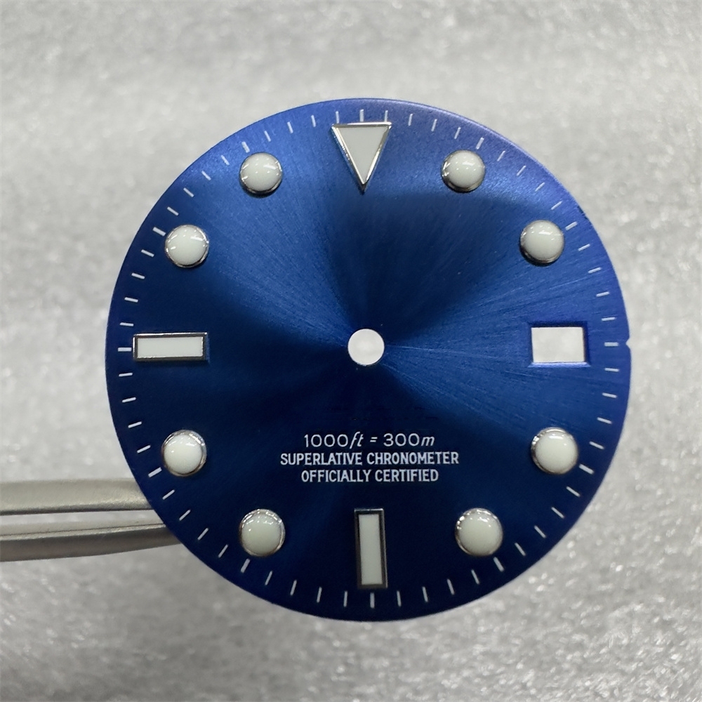 Argento blu