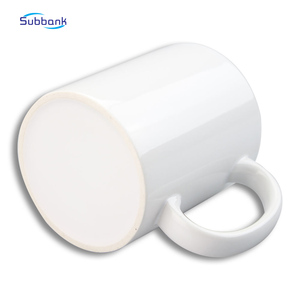 Subbank thăng hoa ly 11oz 20OZ trắng gốm thăng hoa trống cốc để bán thăng hoa Mug Nhà cung cấp - Product Image 5