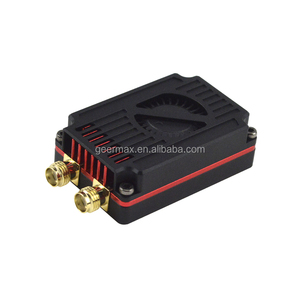 RUSHFPV 4.9G/5.8G 2.5W VTX,带<span class=keywords><strong>8</strong></span> + 48CH IRC Tramp协议7-30V视频发射器双频遥控FPV远程无人机零件