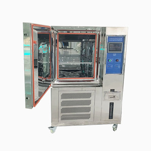 Kunden spezifische programmier bare lineare vertikale hohe-niedrige Temperatur für Test kammer 220V Stabilitäts umgebung für Maschinen wärme test - Product Image 1