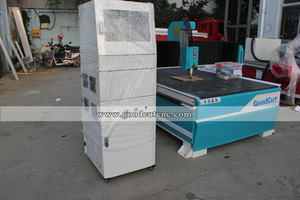 Máquina enrutadora CNC 1325, tallado de madera para carpintería con sistema de Control Weihong/DSP - Product Image 4