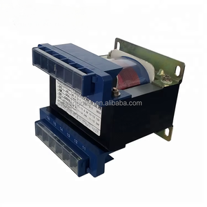 Trasformatore di controllo trifase da 380V a 110V, trasformatore di controllo 1000VA, trasformatore di controllo serie BK