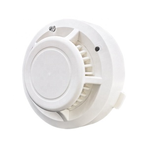Simple Design Wireless Standalone Thermal <strong>Heat</strong> <strong>Detector</strong> - Product Image 1