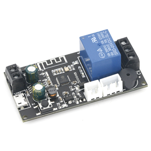Termostato WIFI remoto de alta precisión, módulo controlador de temperatura, aplicación de refrigeración y calefacción, colección de temperatura, 1 unidad - Product Image 3