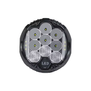 Vcan High Quality RGB 5Inch LED Work <strong>Light</strong> New Design Side Shooter Driving <strong>Light</strong> Car Accessories Spotlight Led <strong>Light</strong> for Truck - Product Image 3