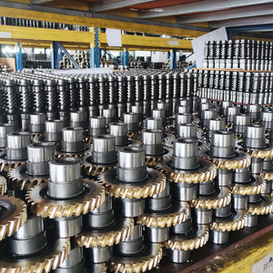 NRV 30 RV高品质工厂小尺寸1 30比迷你工业变速减速器减速齿轮箱输送机价格 - Product Image 6