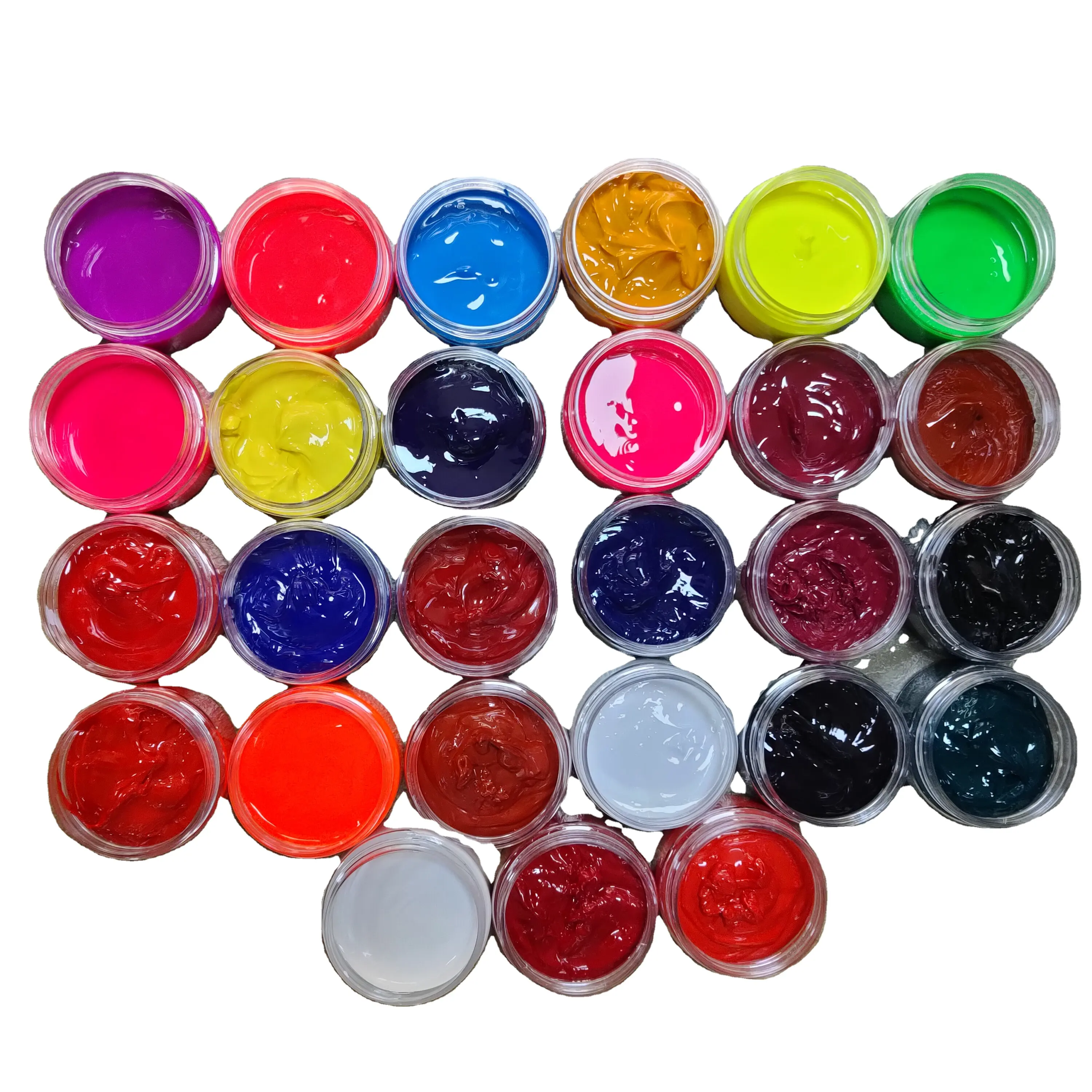 Epoxy resin color paste high temperature resistant color paste for PVC silica gel And Epoxy Resin