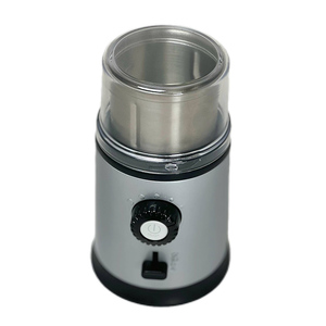 咖啡研磨机，从细到粗锥形毛刺研磨机电动5种可调设置 - Product Image 5