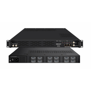 DMB-9580 MPEG-2 SD <span class=keywords><strong>Encoder</strong></span> Modulator DVB-T Multiplexing Alle-In-One CVBS Zu ISDB-T <span class=keywords><strong>Encoder</strong></span> Modulator