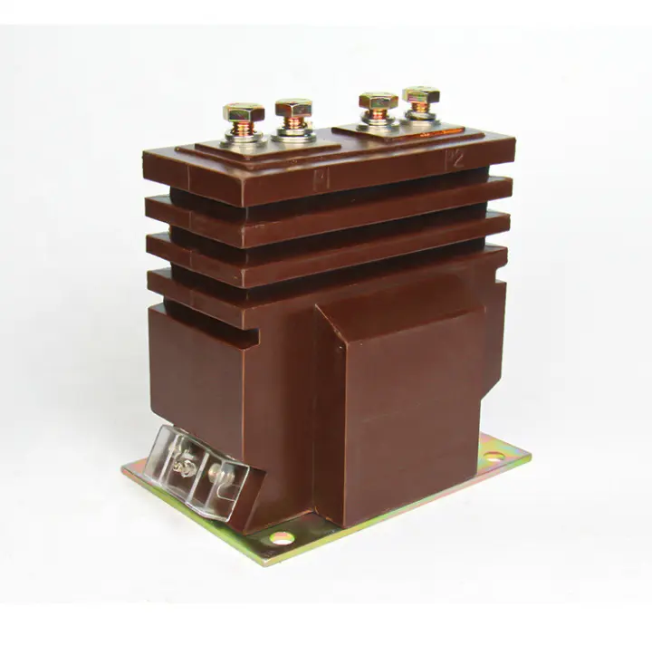 10KV high voltage transformer LZZX-10 current transformer