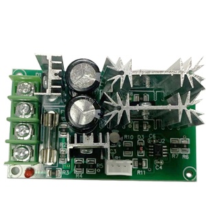Regolatore di velocità del motore DC 12V/24V/36V/48V regolatore di velocità PWM 20A regolatore di corrente IC modulo - Product Image 1