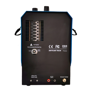 S500PRO Car Smoke Leak Detector Engine Intake and Exhaust <strong>Pipeline</strong> Leak <strong>Detection</strong> Car Air Conditioning <strong>System</strong> Leak <strong>Detection</strong> - Product Image 5