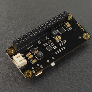 DFR0528 Power Management IC Development Tools UPS HAT for <strong>Raspberry</strong> <strong>Pi</strong> Zero - Product Image 2